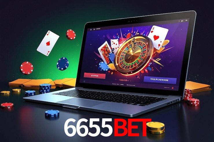 Bônus e promoções da 6655Bet