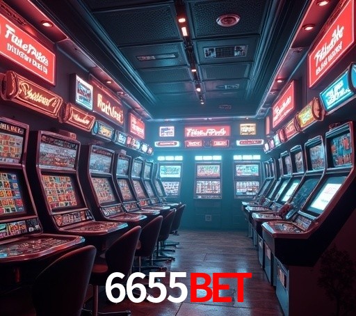 Jogos com bônus e suporte 24h na 6655Bet