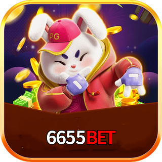 Imagem promocional da 6655Bet mostrando a plataforma e suas vantagens